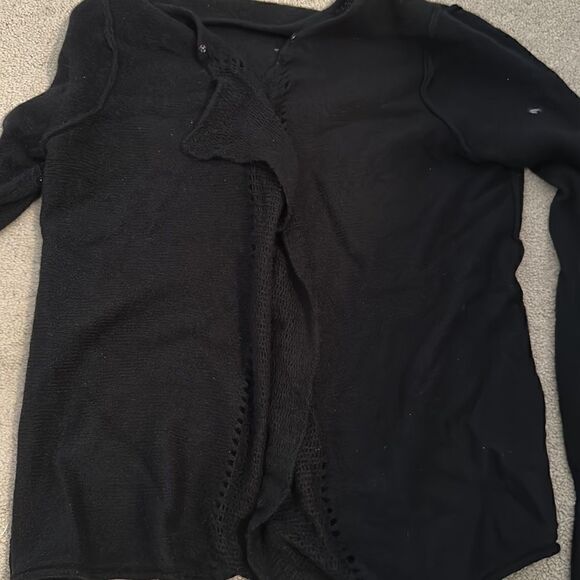 Vintage Splendid Cashmere Cardigan XS - Picture 2 of 5